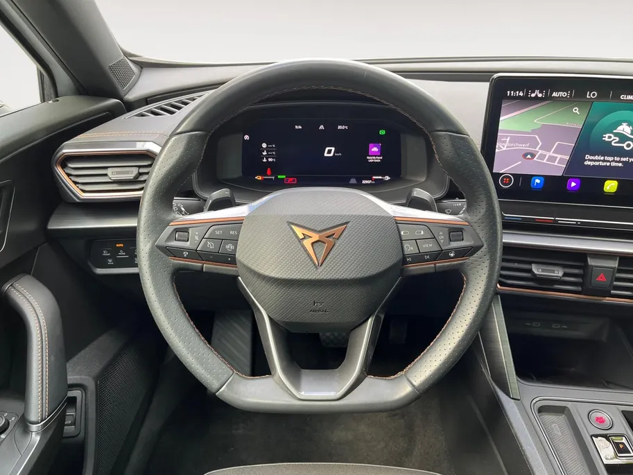 CUPRA Formentor 1.4 e-Hybrid Business | 18' LM | Climate Control | Adaptive Cruise Control | Draadloze telefoonlader | Navigatie