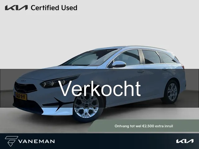 Kia Ceed Sportswagon