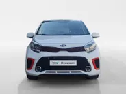 Kia Picanto 1.0 MPi GT-Line Edition | Navigatie | Camera | Airco | Cruise control | Getinte ramen achter | Lichtmetalen velgen |
