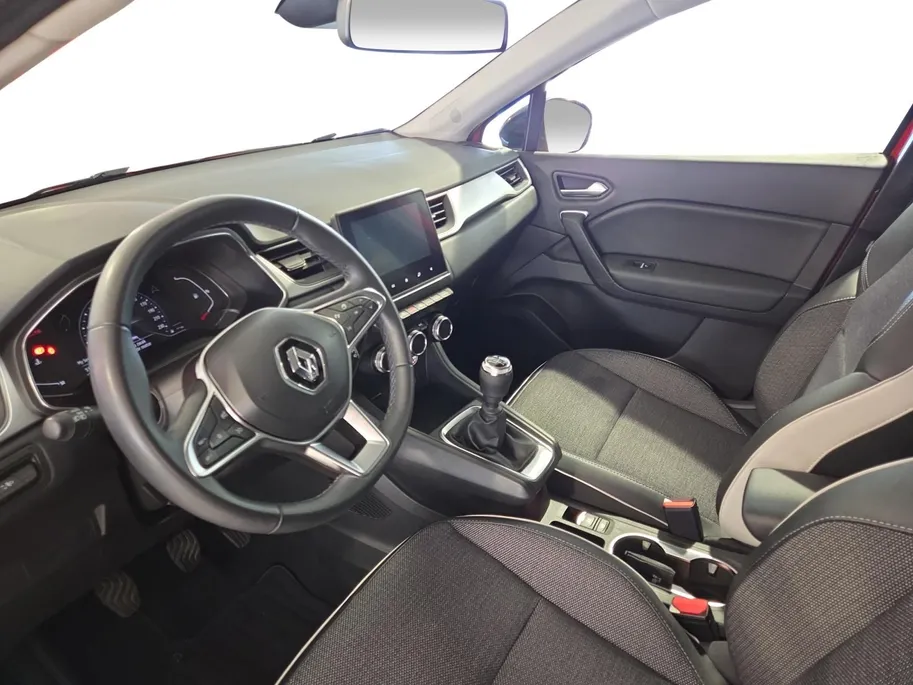 Renault Captur 1.0 TCe 90 Intens *Camera * Carplay * Cruise Control * Navigatie * LM Velgen * 12 Maanden BOVAG Garantie *