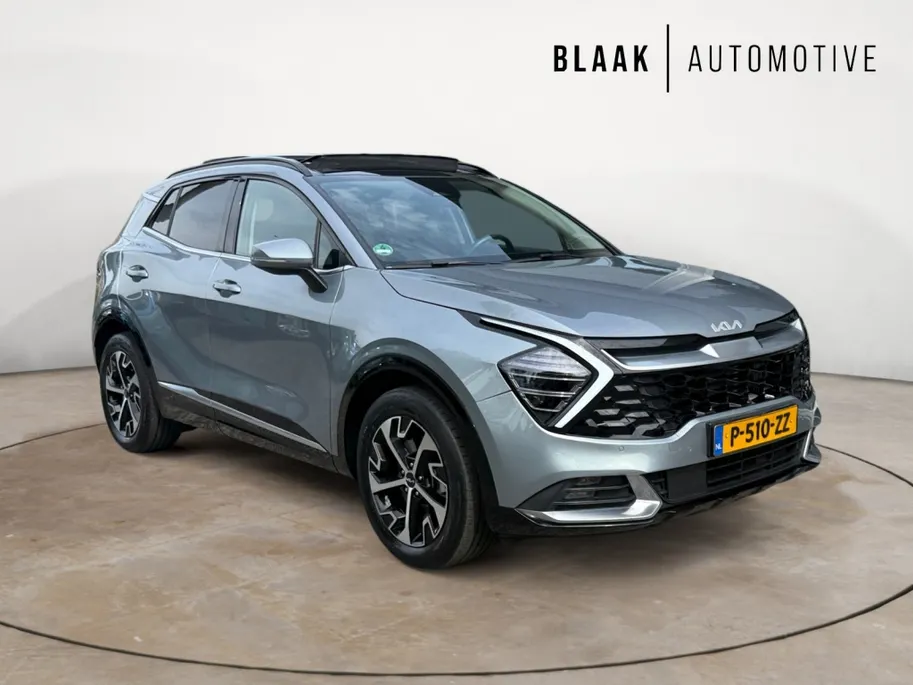 Kia Sportage 1.6 T 230pk Hybride DynamicPlusLine Panodak | Apple/Android | Ad