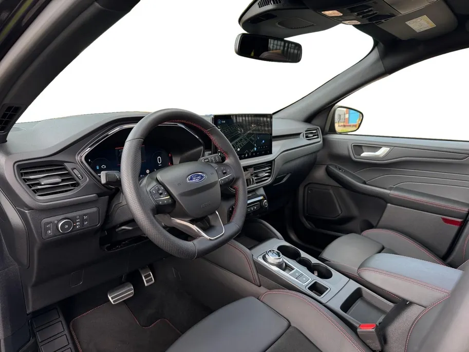 Ford Kuga 2.5 PHEV ST-Line X | 360 Camera | Adaptieve Cruise Control | Schuif/Kantel Dak | Licht Pakket | Dodehoek Detectie |