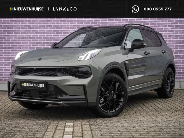Lynk & Co 01