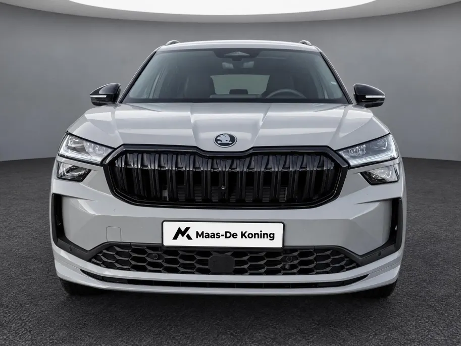 Škoda Kodiaq Sportline Business 1.5 TSI PHEV 150kW / 204PK DSG | Trekhaak wegklapbaar | Herwaardering | Uit voorraad leverbaar!