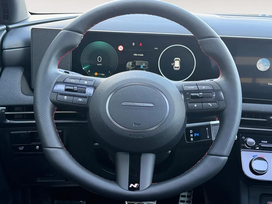 Hyundai Tucson 1.6 T-GDI HEV N Line Sky | Nieuw | Uit voorraad leverbaar | € 6000 korting! | Snel rijden | Hyundai Rotterdam - Noord |