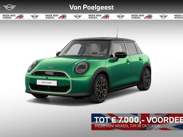 MINI Cooper 5-deurs