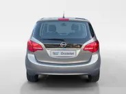 Opel Meriva 1.4 Turbo Berlin | Cruise Control | Airco | FM-Radio | Parkeersensoren rondom | 16'' velgen | 12 maanden garantie