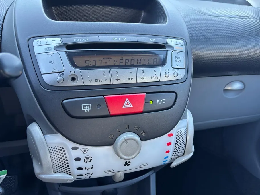 Citroën C1 1.0-12V Ambiance | Airco | FM-radio | Elektr. ramen voor | AUX |