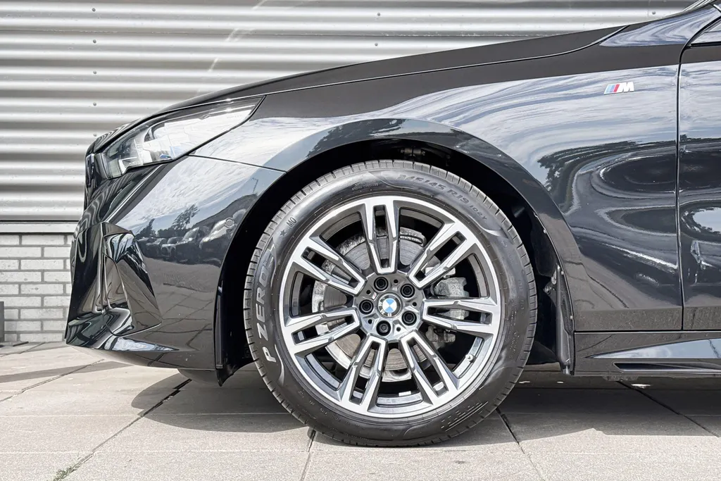 BMW 5 Serie Touring 520d