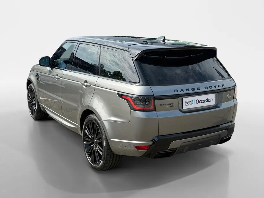 Land Rover Range Rover Sport 2.0 P400e Autobiography Dynamic | Dealer onderhouden | Panoramadak | Stoelkoeling/Verwarming | Luchtvering | Head-Up | Full Optie! | 12 maanden garantie! |