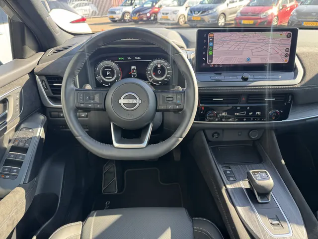 Nissan QASHQAI 1.3 MHEV Xtronic Tekna Plus