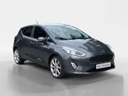 Ford Fiesta 1.0 EcoBoost Vignale | Automaat | Achteruitrijcamera | Cruise control | Carplay | Stoelverwarming