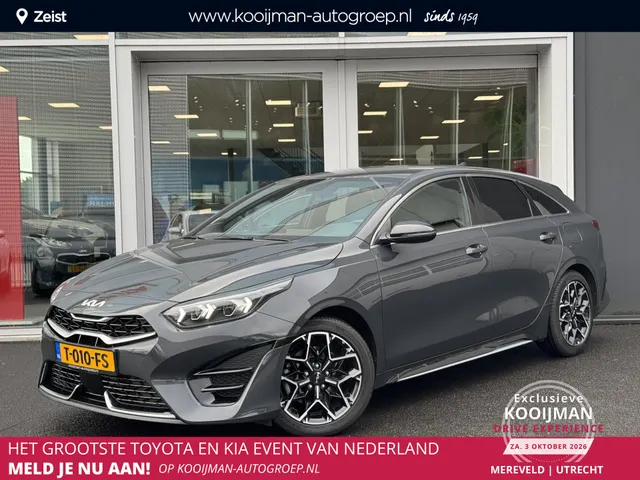 Kia ProCeed