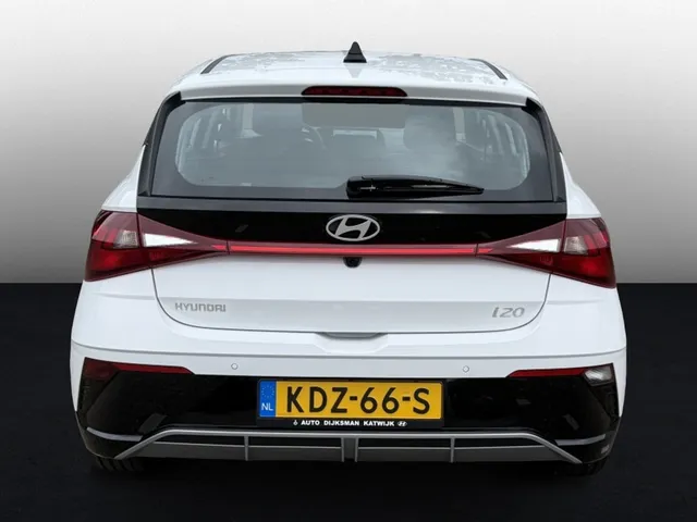 Hyundai i20 1.0 T-GDI Comfort