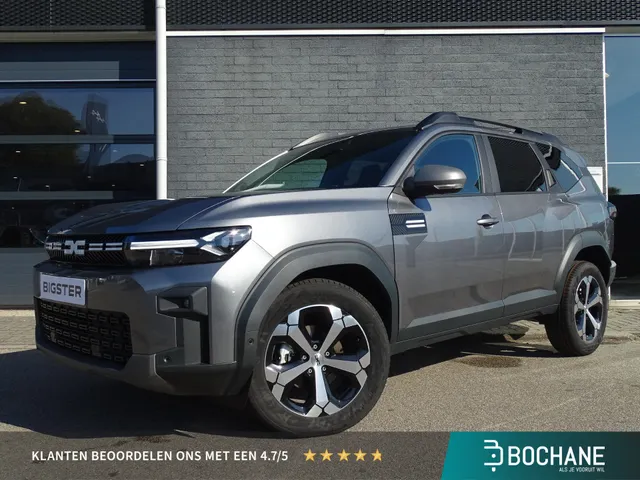 Dacia Bigster