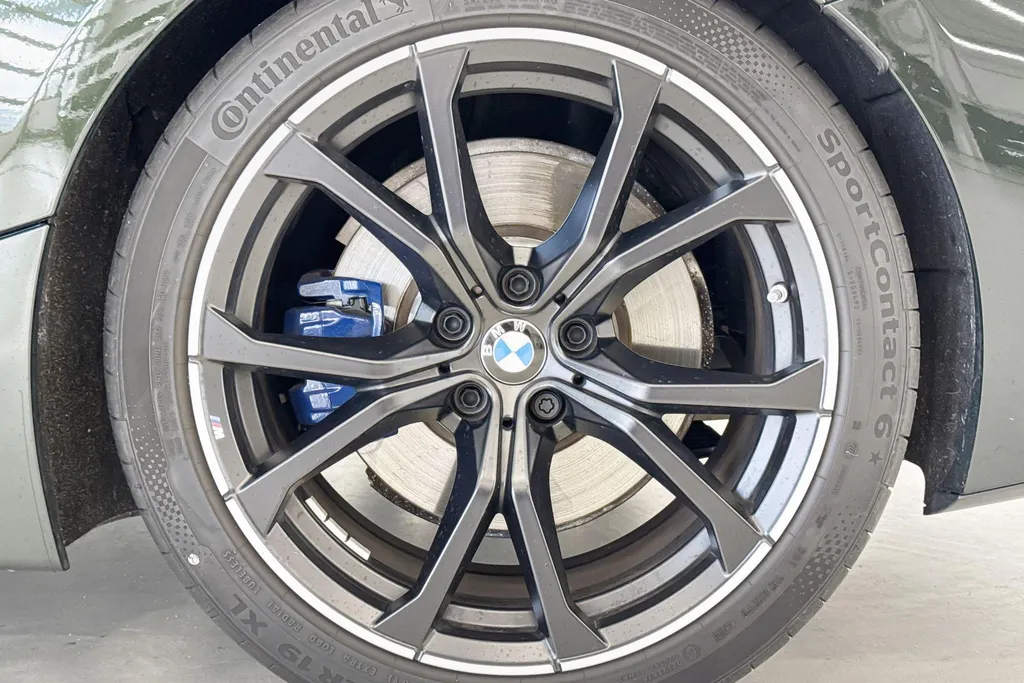 BMW Z4 M40i Innovationspakket