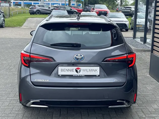 Toyota Corolla Touring Sports Hybrid 140 Active | Nieuw uit voorraad
