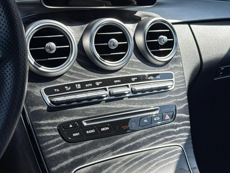 Mercedes-Benz C-klasse Cabrio 180