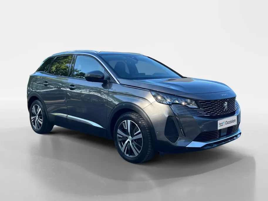 Peugeot 3008 1.6 HYbrid 225 Allure Pack Business | Camera | Apple Carplay en Android Auto | Navigatie | Dodehoek detectie