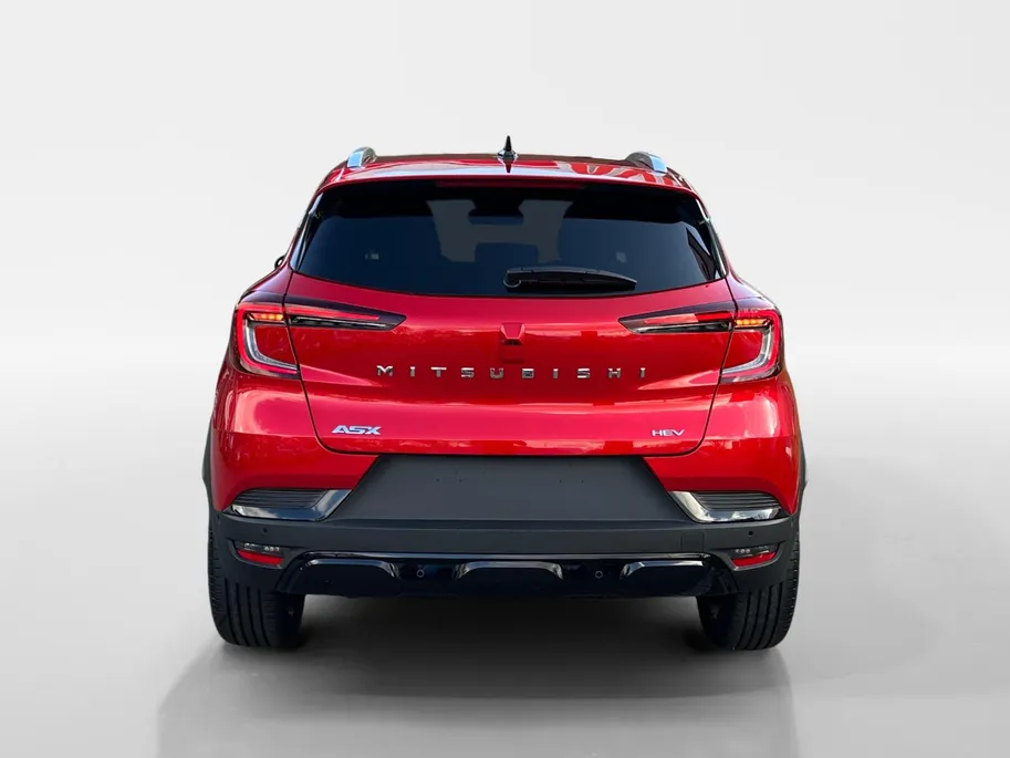 Mitsubishi ASX 1.6 HEV AT INTENSE+ | ACTIEPRIJS INCL. €3.500,- KORTING |