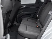 Audi Q4 e-tron 40 Launch edition Advanced Plus 77 kWh/204pk · SOH 94,7% · Camera · Matrix LED · Warmtepomp · Head-Up Display · Elek. Achterklep · Dodehoeksensor · Stoelverwarming ·