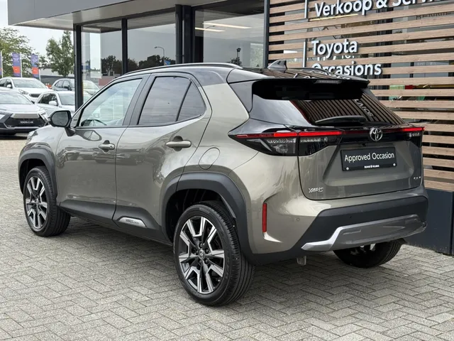 Toyota Yaris Cross 1.5 Hyb 130 Launch Edition | Panoramadak