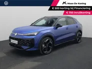 Volkswagen T-Roc 1.5eTsi/150PK R Line First Edition Black Style DSG · Navigatie · 360°Camera + Parkeersensoren · Stoel- & stuurverwarming · Garantie t/m 28-11-2025 · EXTRA INRUILKORTING
