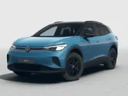 Volkswagen ID.4 Limited Edition 58 kWh accu 190 PK · Comfort Pakket Plus · Trekhaak, elektrisch uitklapbaar · Voorraad OUTLET · Prijs is inclusief inruilpremie ·