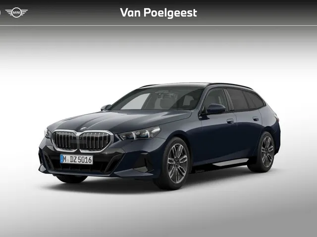 BMW 5 Serie Touring
