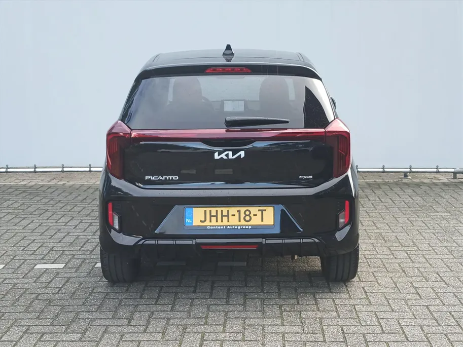Kia Picanto 1.0 DPi 63pk 4-zits GT-Line