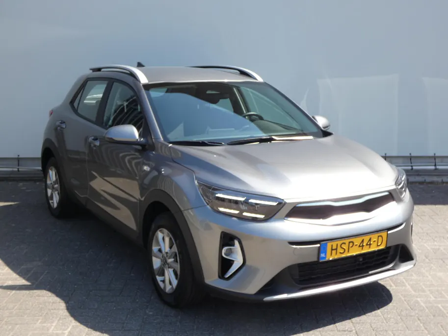 Kia Stonic 1.0 T-GDi 100pk DynamicLine