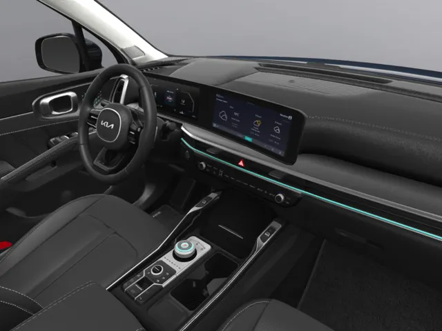 Kia Sorento 1.6 T-GDi Plug-in Hybrid 4WD DynamicPlusLine 7p.