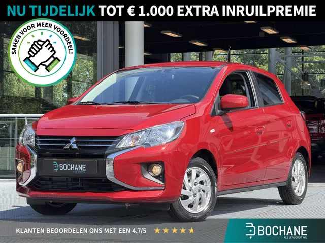 Mitsubishi Space Star