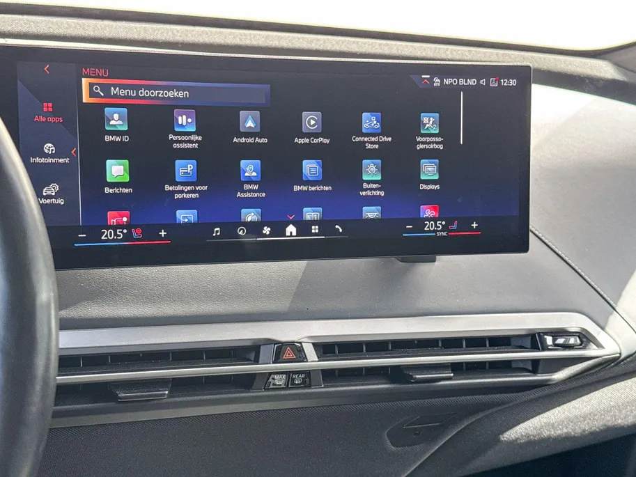BMW iX xDrive60