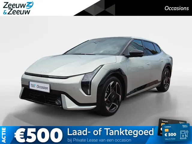 Kia EV4