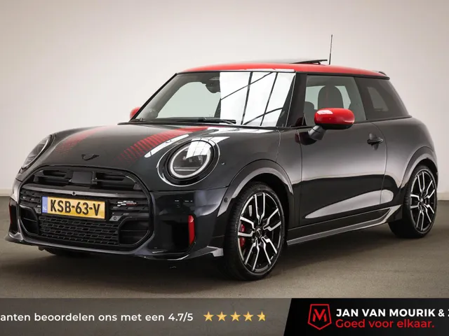 MINI 3-Deurs