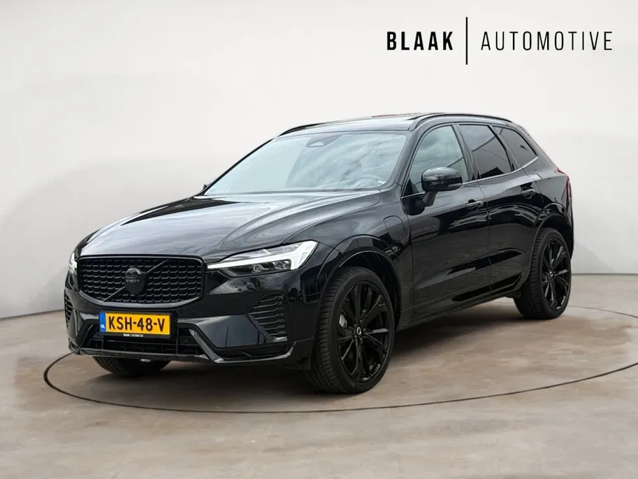 Volvo XC60 2.0 T8 AWD+ Black Edition | panoramadak | Harmann Kardan
