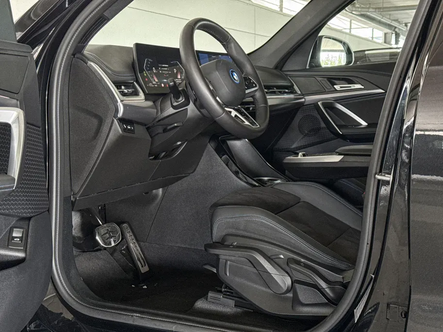 BMW X1 xDrive25e