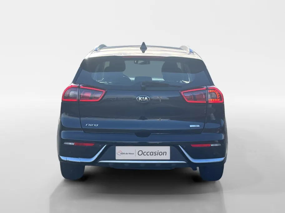 Kia Niro 1.6 GDi Hybrid DynamicLine Automaat | Lane Assist |