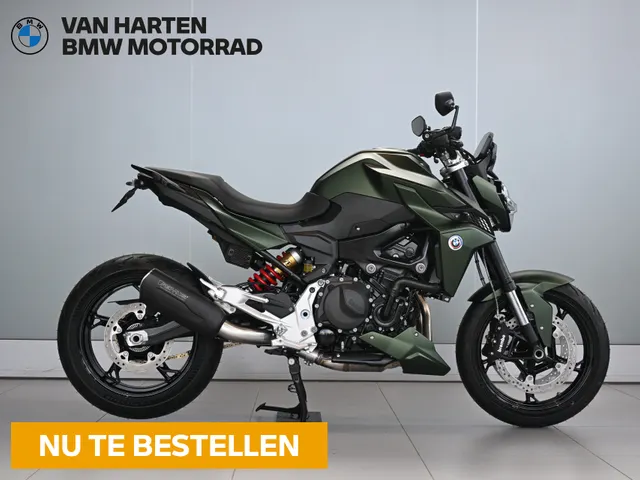 BMW F 900 R