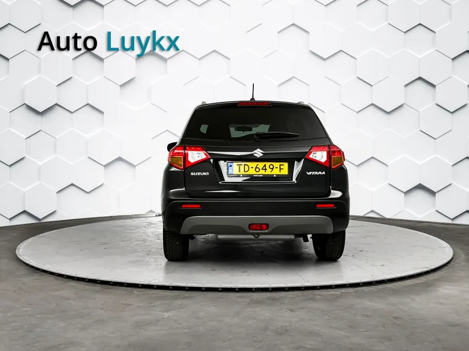 Suzuki Vitara 1.6 Exclusive Automaat | Navigatie | Parkeercamera | Apple Carplay/Android Auto
