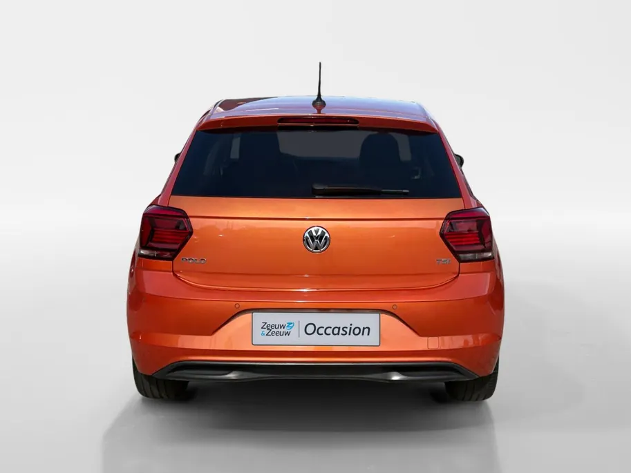 Volkswagen Polo 1.0 MPI Trendline | Navigatie | Stoelverwarming | Climate control