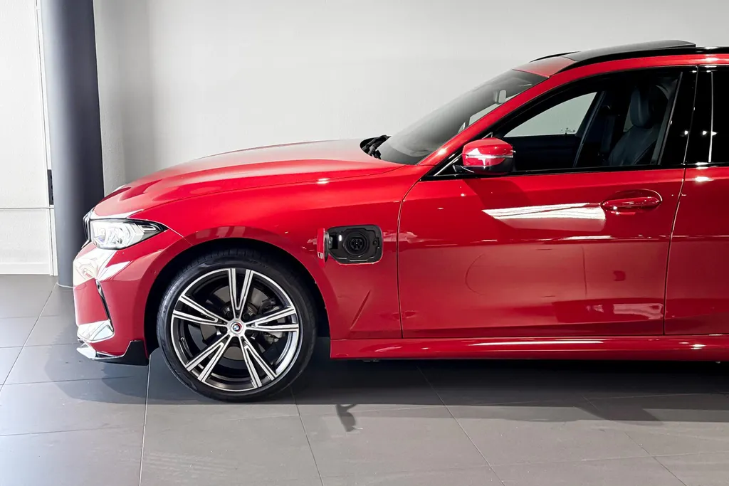 BMW 3 Serie Touring 330e xDrive