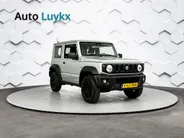 Suzuki Jimny 1.5 Professional Allgrip | 4 x 4 | L.M. Velgen | Cruise Control