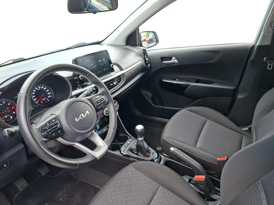 Kia Picanto 1.0 DPi DynamicLine | Apple Carplay | Achteruit rij camera | Cruise control | Airco