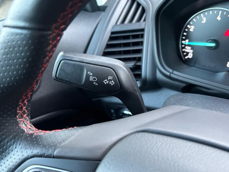 Ford EcoSport 1.0 EcoBoost ST-Line | Two-Tone | Winter Pakket | Half lederen bekleding | Parkeersensoren | Apple/Android Auto | 12 maanden garantie! |