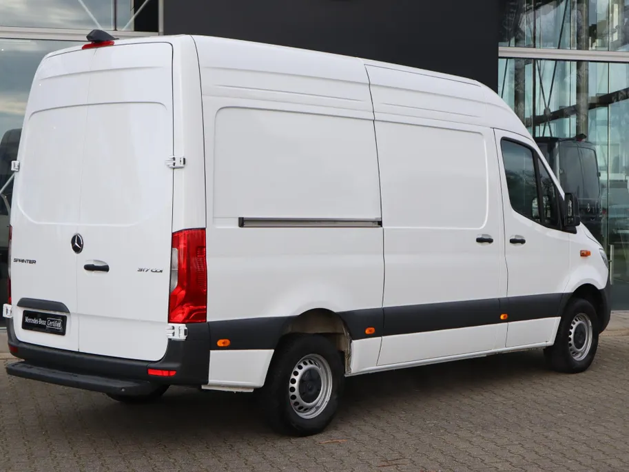 Mercedes-Benz Sprinter 317 CDI L2H2 LED AUT.
