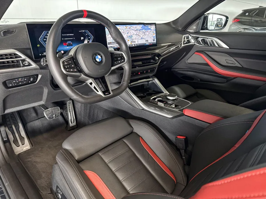 BMW 4 Serie Coupé M440i xDrive