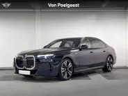 BMW i7 eDrive50