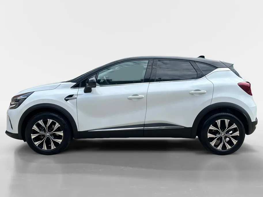 Renault Captur 1.6 E-Tech Hybrid 145 Intens | Automaat | Apple Carplay & Android Auto | Camera | Parkeersensoren | LMV | Cruise & Climate Control | 12 Maanden BOVAG Garantie